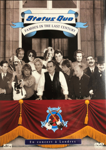 Status Quo : Famous in the Last Century (DVD)